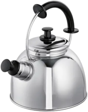 Mortimer 6835-17 i Whistling Kettle i 17 cm 1.5 L