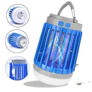 MOSKITO LAMP 3- 1 OUTDOOR CAMPING