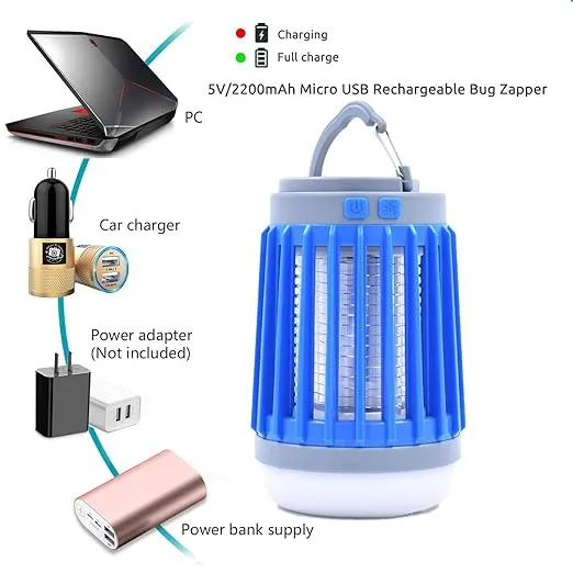MOSKITO LAMP 3- 1 OUTDOOR CAMPING