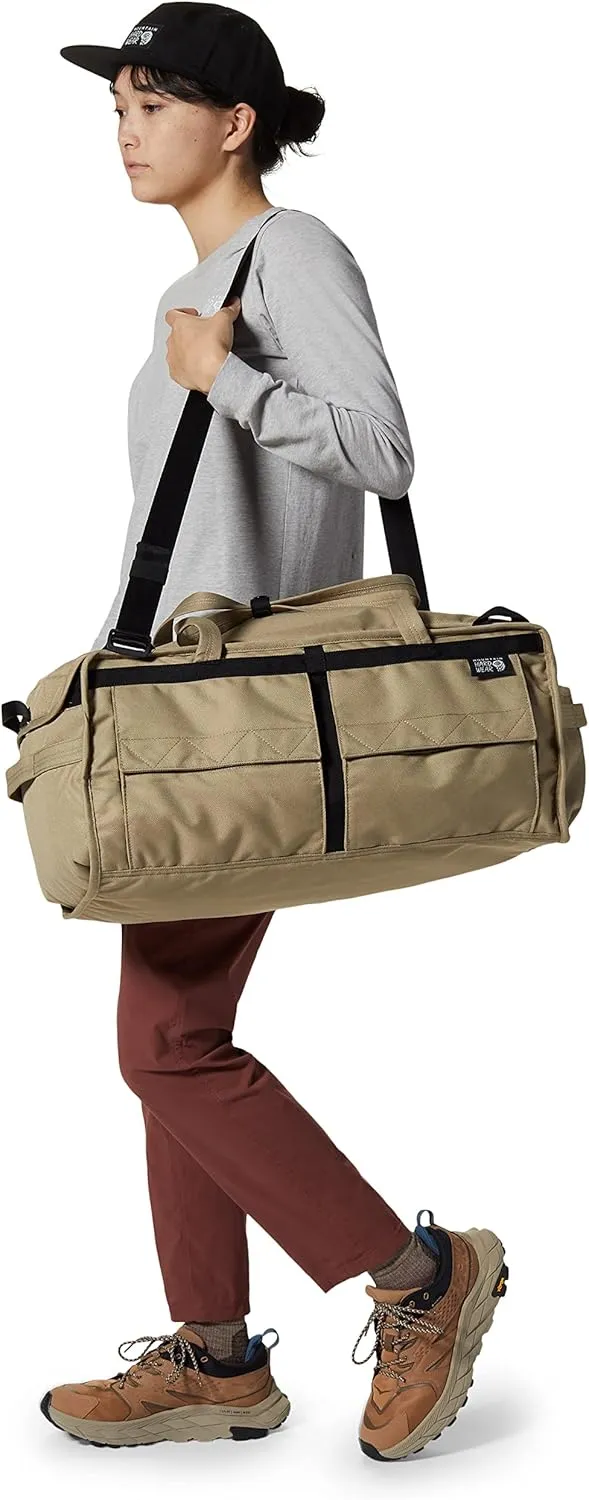 Mountain Hardwear Camp Tough Duffel 50L, Scout, O/S