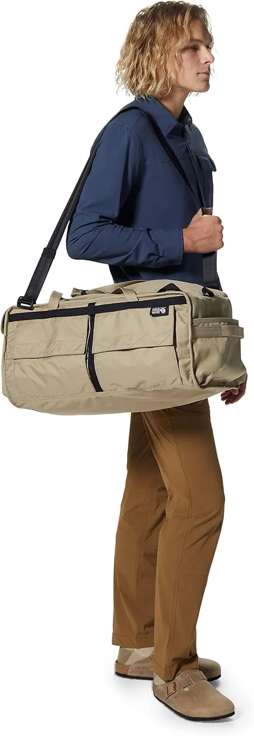 Mountain Hardwear Camp Tough Duffel 50L, Scout, O/S