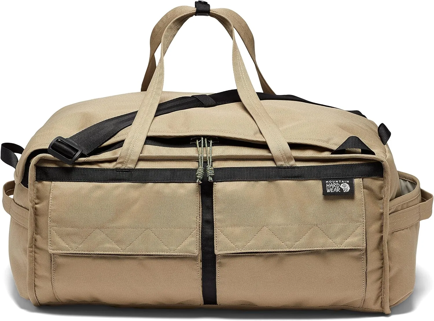 Mountain Hardwear Camp Tough Duffel 50L, Scout, O/S