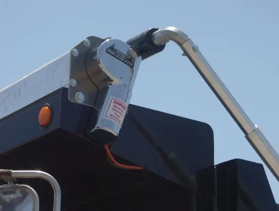 Mountain | K12CSET Telescoping Electric Tarp System