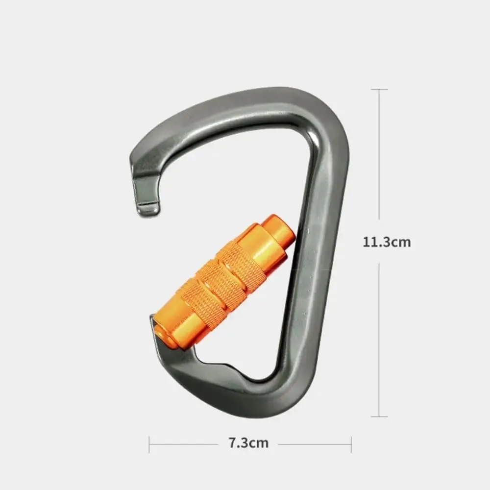 Multi-Purpose Mountaineering Caving Rock Climbing Carabiner Carabiner