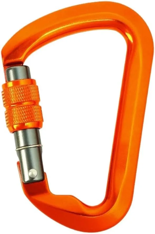 Multi-Purpose Mountaineering Caving Rock Climbing Carabiner Carabiner