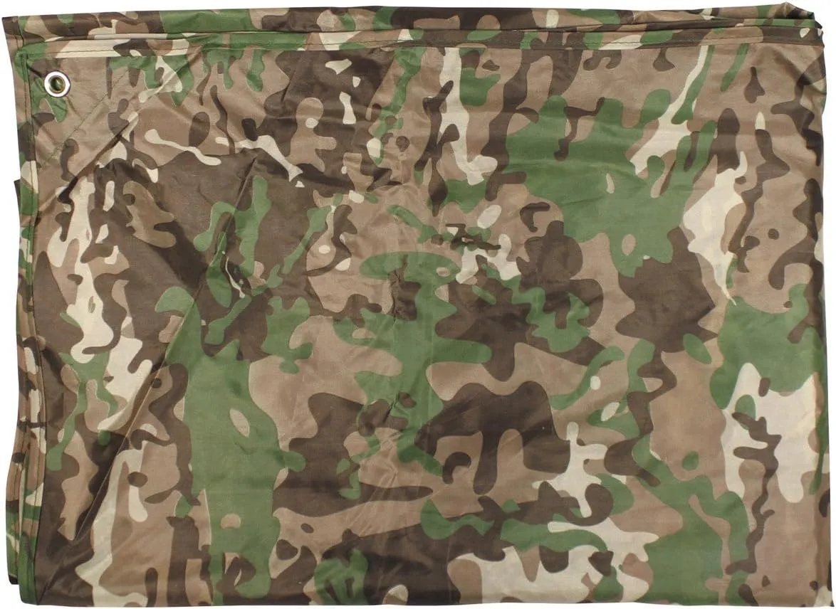 Multi-Purpose Tarpaulin (200 x 300 cm/Operation-camo)