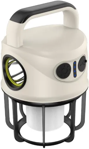 Multifunction Camping Light USB Rechargeable Tent Light Outdoor Outage Lantern Emergency Lamp Falshlights