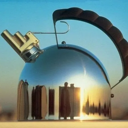 Musical Whistling Kettle