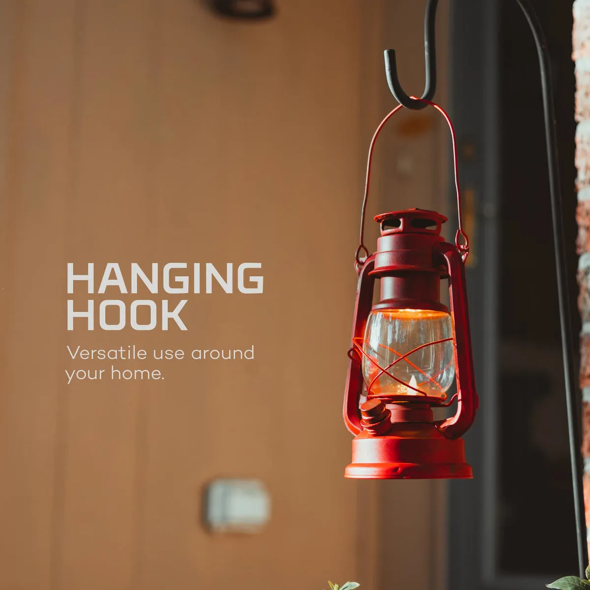 Nebo Old Red Lantern