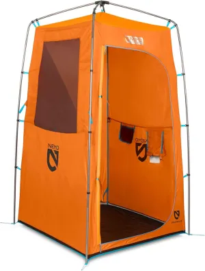 NEMO Equipment Heliopolis Privacy Shelter & Shower Tent - One Size - Monarch