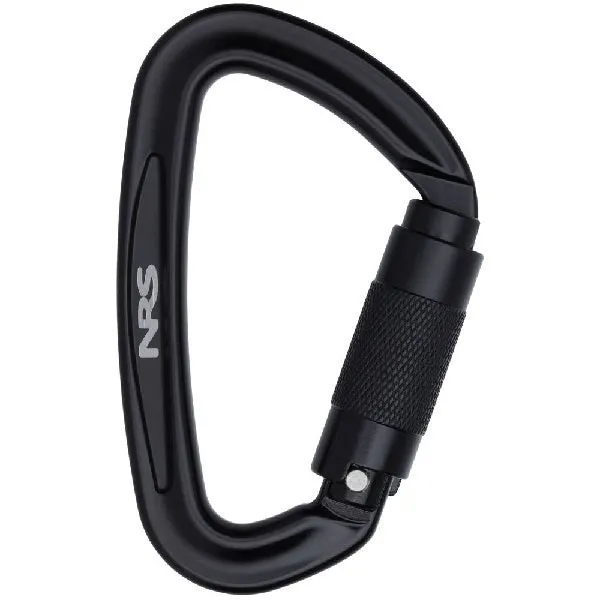 NRS Sliq Twist Lock Carabiner