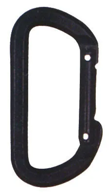 NS CARABINER BLACK
