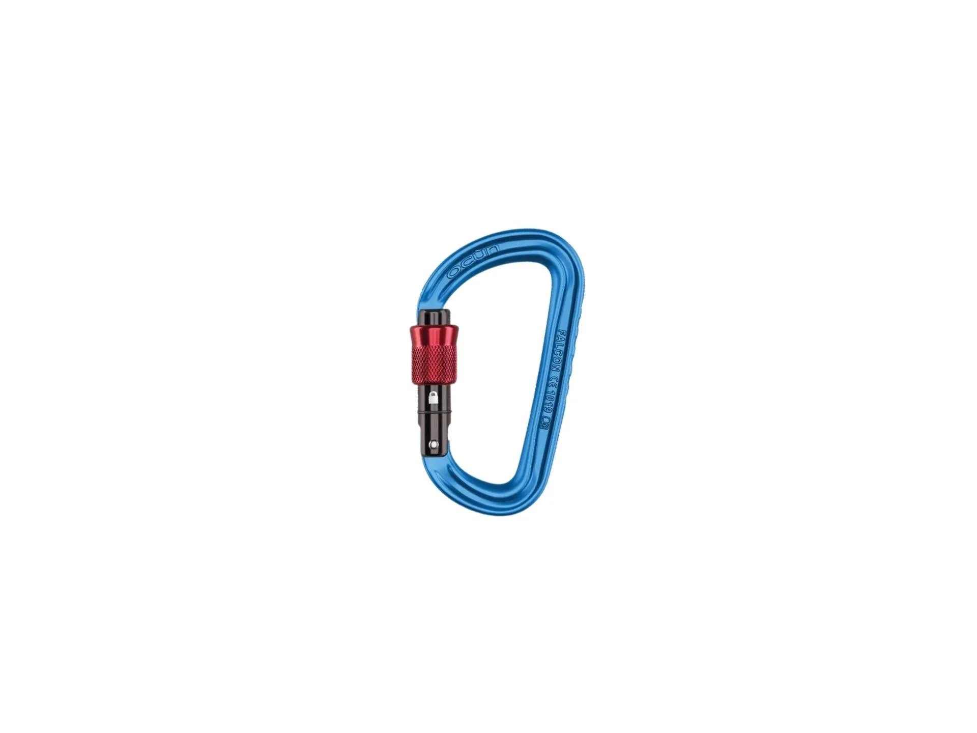 Ocun Falcon Screw Carabiner - 3 pack