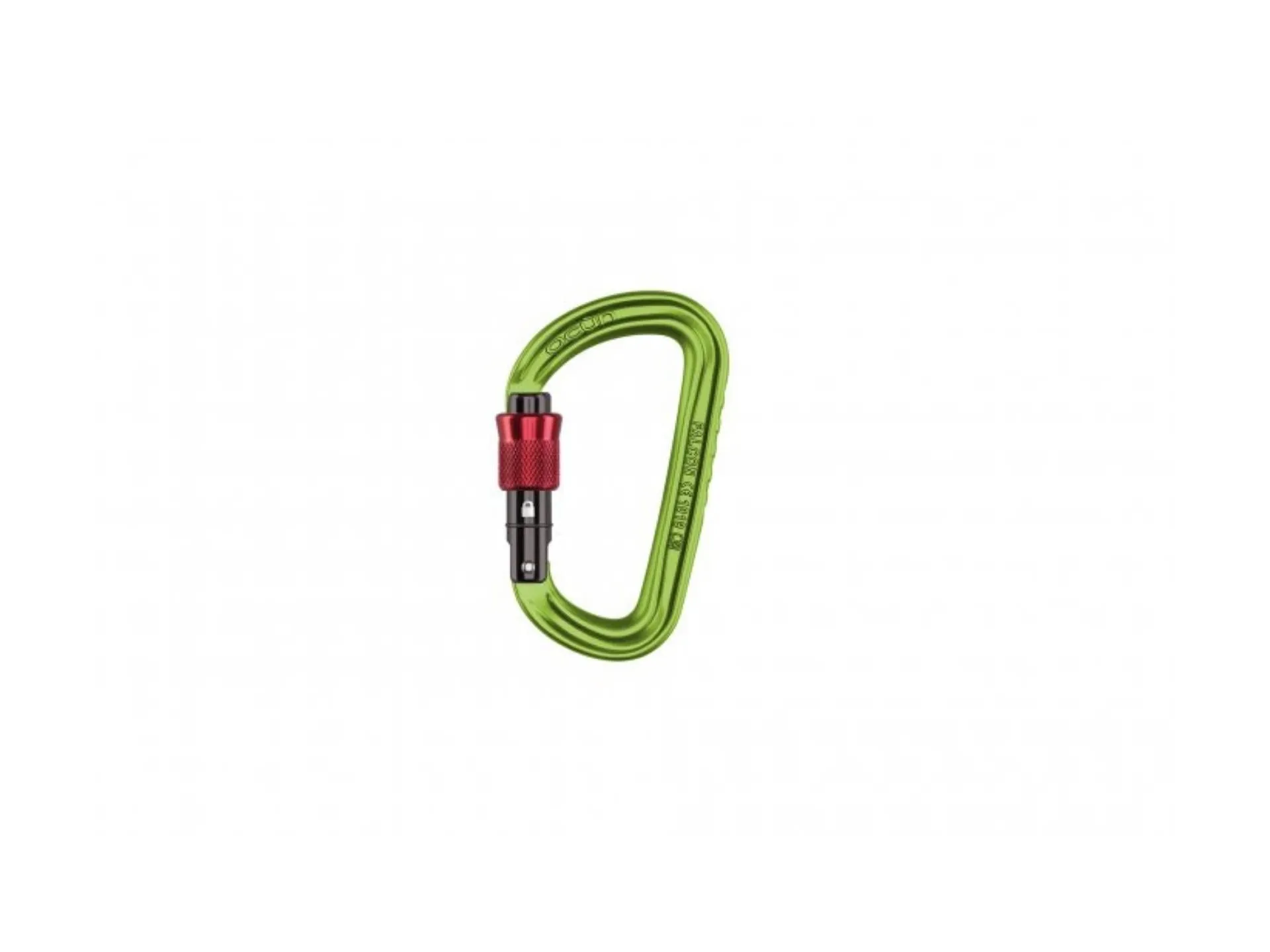 Ocun Falcon Screw Carabiner - 3 pack
