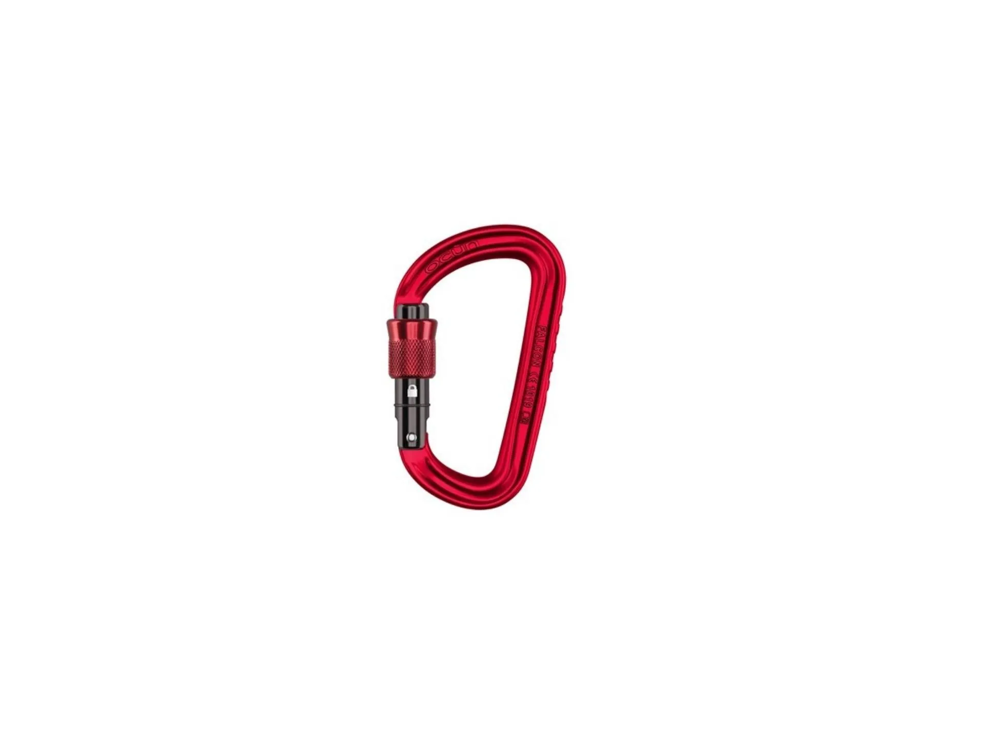 Ocun Falcon Screw Carabiner - 3 pack