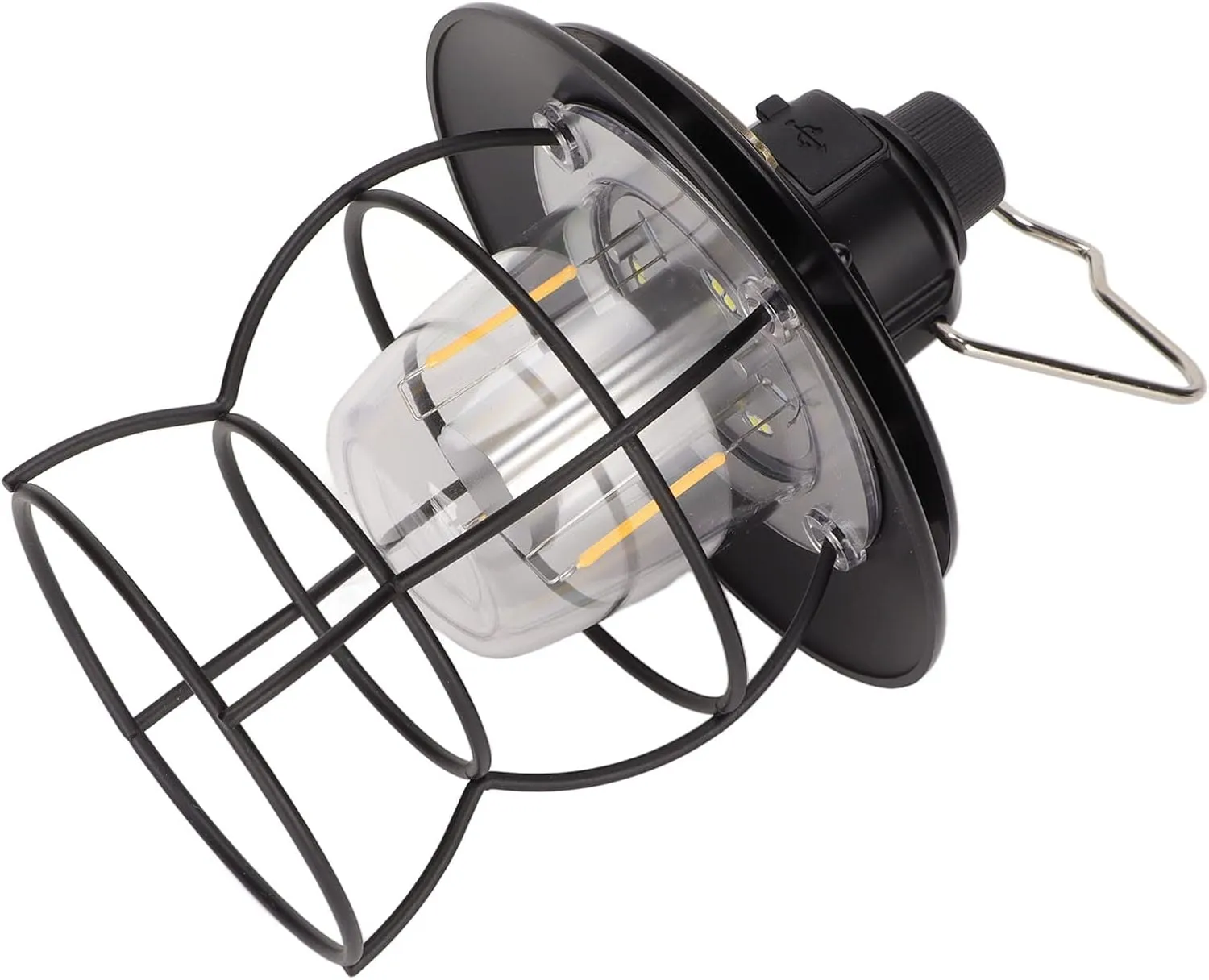 of USB of Adjustable Lantern LED LED Portable Lantern Camp for The Farm Villa