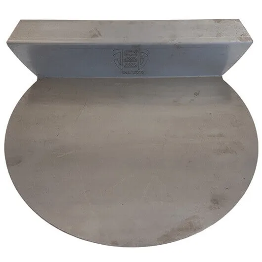 Offset Plate to Suit 47cm Weber by JG's BBQ