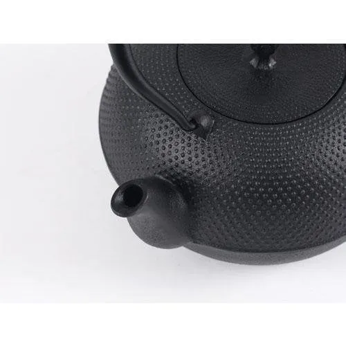 Oigen Nambu Iron Kettle Tetsubin Kangetsu Arare H-159S 1.2L