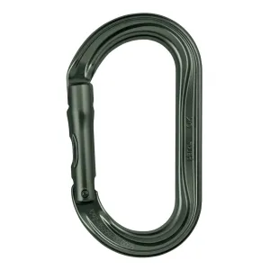 OK Oval Non-Locking Carabiner