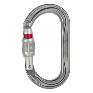 OK Screw-Lock Carabiner