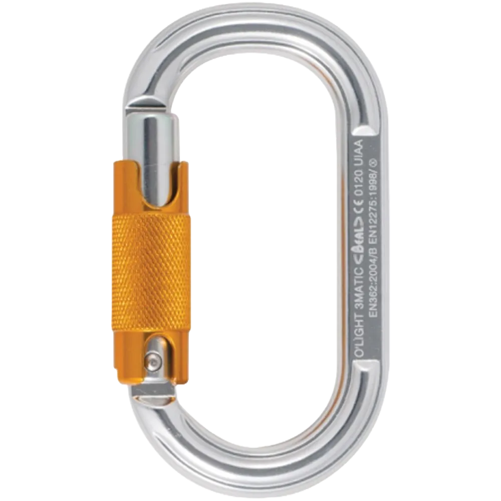 O'Light Carabiner - BEAL