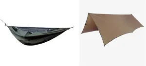 OneTigris KOMPOUND Camping Hammock   Bulwark Camping Tarp