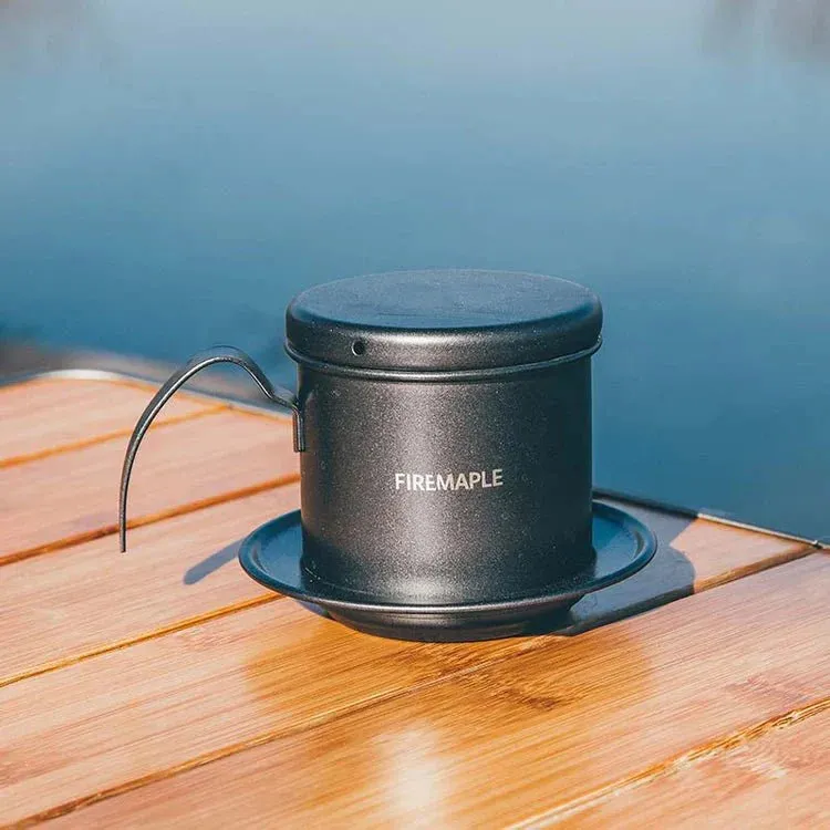 ORCA POUR OVER 600ml KETTLE & COFFEE MAKER SET