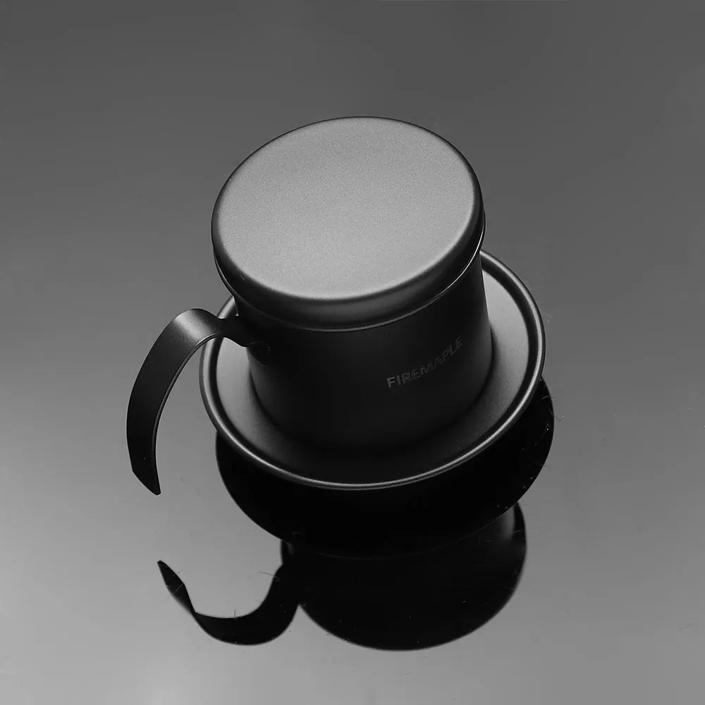 ORCA POUR OVER 600ml KETTLE & COFFEE MAKER SET