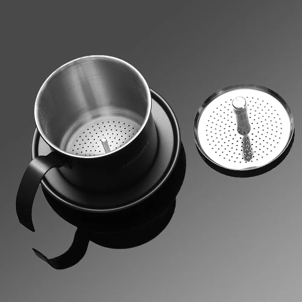 ORCA POUR OVER 600ml KETTLE & COFFEE MAKER SET
