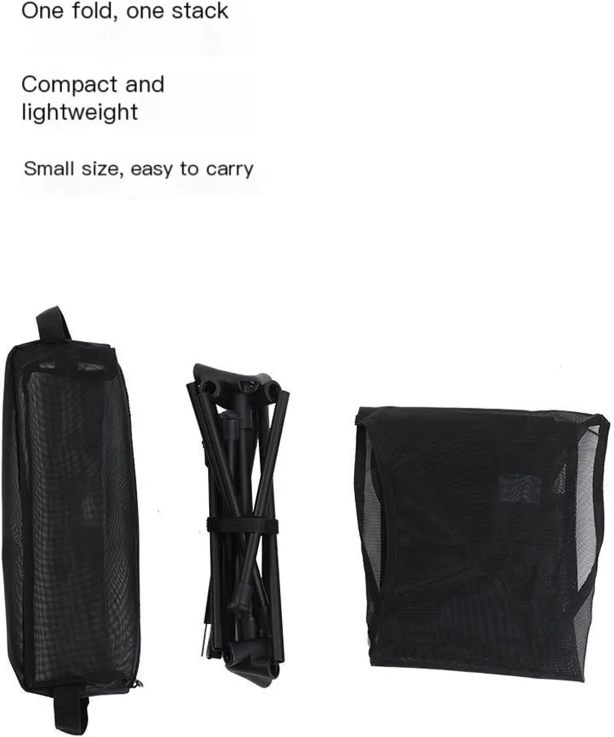 Outdoor Breathable Chair Portable Fishing Foldable Camping Leisure Beach Sketching Chair