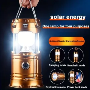 Outdoor Camping Style Lamp, Ultra-Long Battery Life, Camp Tent Lamp, Camping Style Atmosphere Lamp, Camping Style Lighting, Rechargeable Satchel Lamp, Horse Lantern, Tent Outdoor Lamp, USB Rechargeable Horse Lantern, Camping