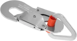 Outdoor Carabiner Safety Buckle Lock Heavy Duty Hooks for Electricians Work Carabiner Clip