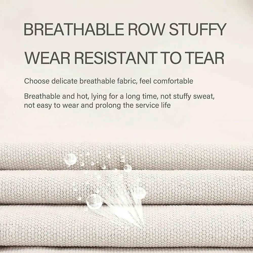 Outdoor Garden Hammock Tassel Canvas Small Tassel Pillow Hiking Camping Hunting Foldable Hammock