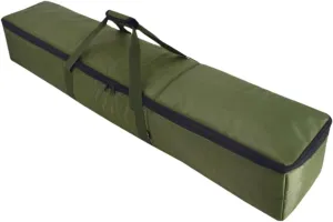 Outdoor Hammock Stand Handbag Sports Equipment Organizer Carrying Foldable Hanging Chair Storage Bag for Backpacking Backyard, Green