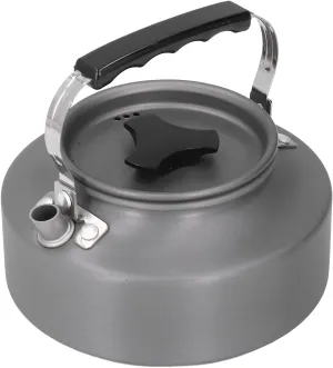 Outdoor Kettle 1.1L Anti Scalding Corrosion Resistance Portable Kettle Tea Coffee Pot Camping Picnic