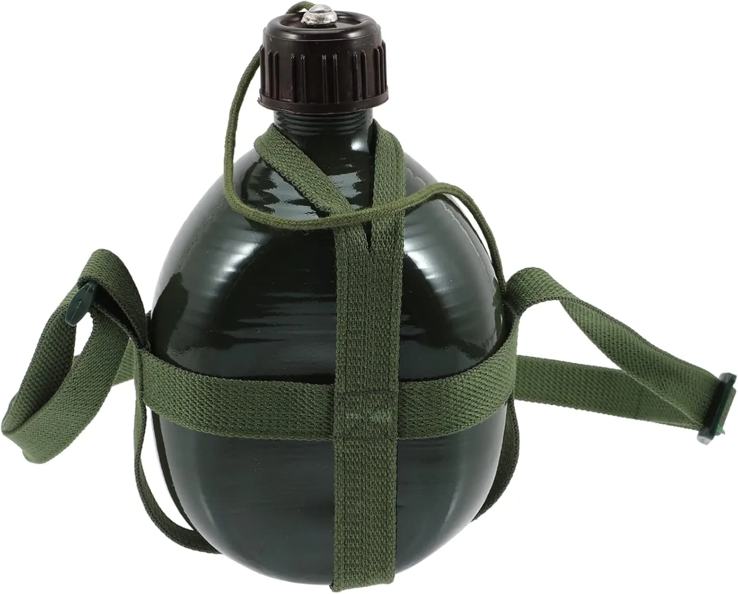 Outdoor Sports Water Bottle Portable Canteen for Camping Hiking Outdoor Activities Leak Lightweight Design Hydration for Adventures