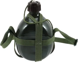 Outdoor Sports Water Bottle Portable Canteen for Camping Hiking Outdoor Activities Leak Lightweight Design Hydration for Adventures