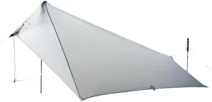 Outdoor Travel Ultra Light Rain Fly Tent Tarp, Silicone Coating Nylon Camping Shelter Canopy Rainfly, Lightweight Tarp Suitable for Outdoor Family Camping, Fishing