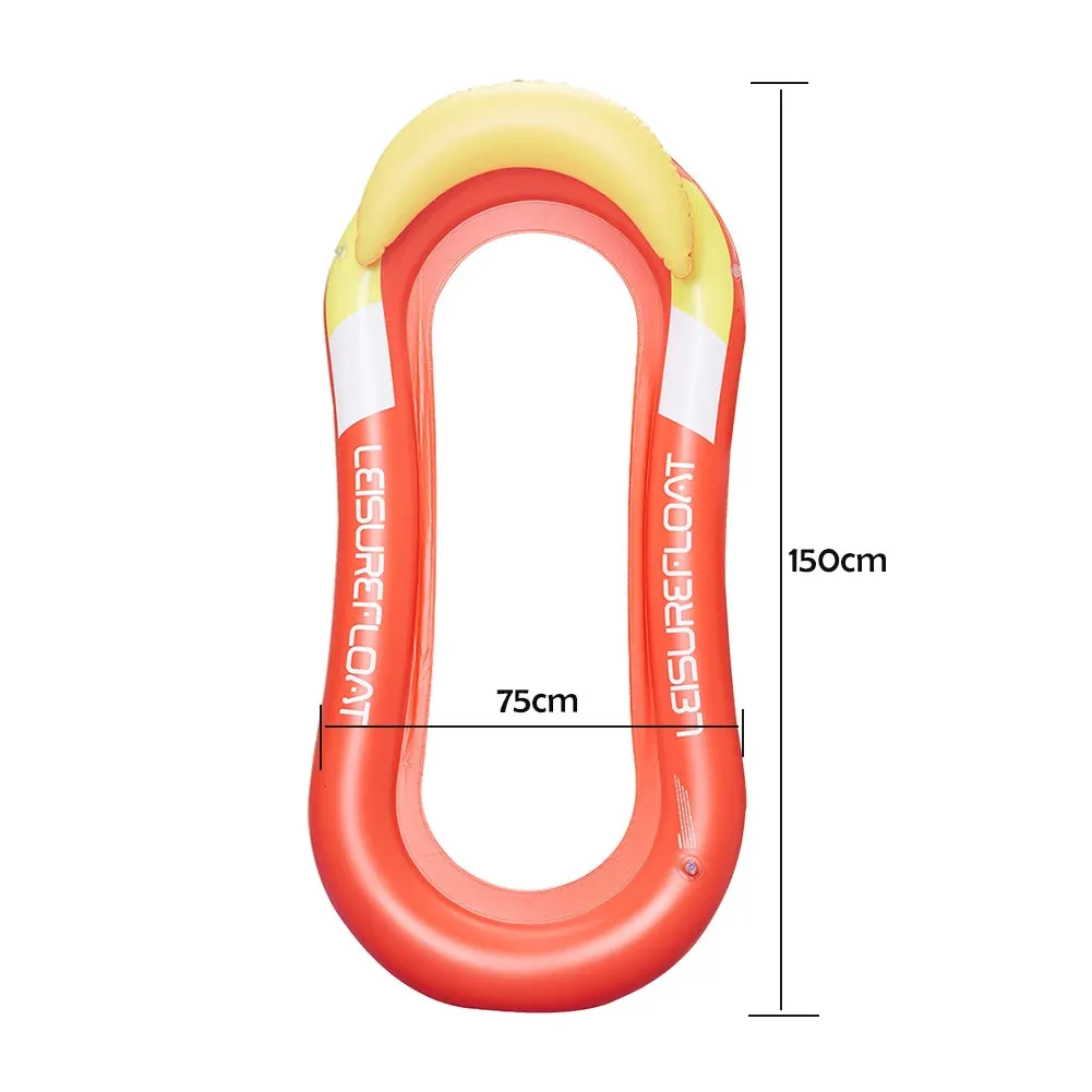 Outdoor Water Hammock for Parties and Relaxation