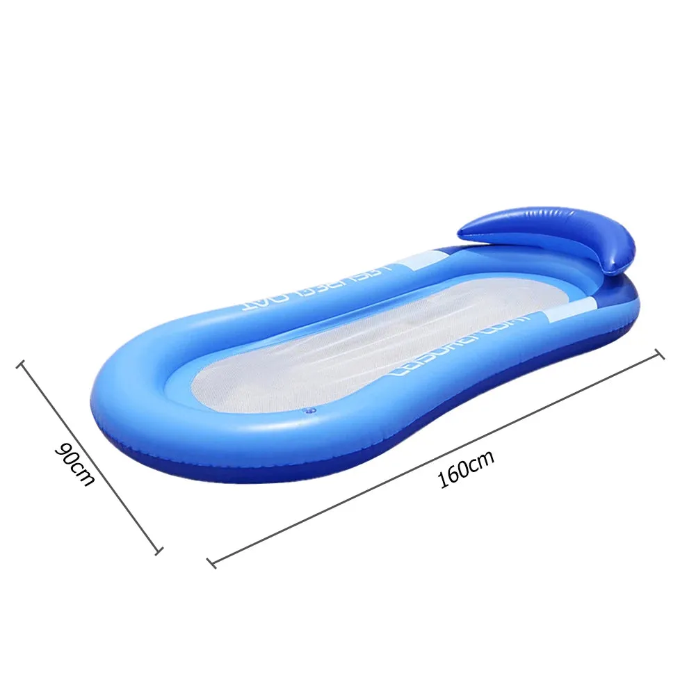 Outdoor Water Hammock for Parties and Relaxation