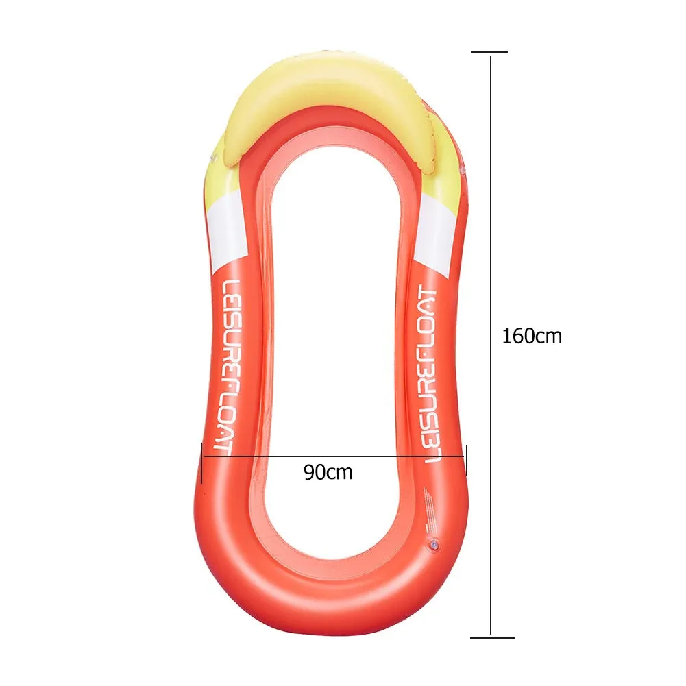 Outdoor Water Hammock for Parties and Relaxation