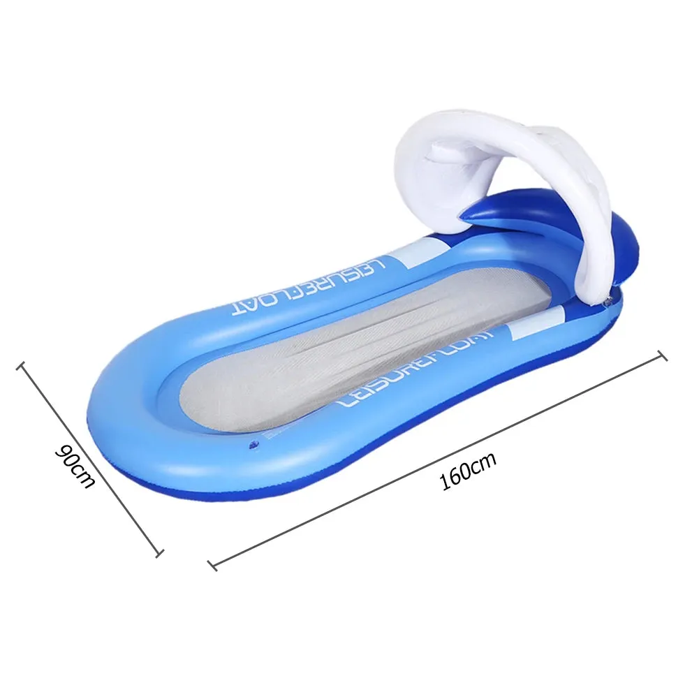 Outdoor Water Hammock for Parties and Relaxation