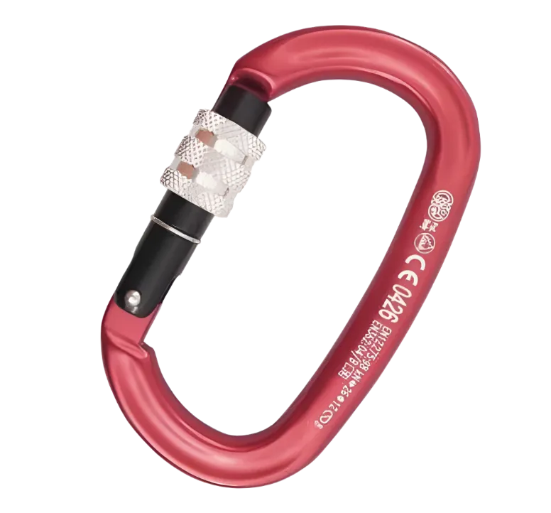 Ovalone Aluminum Oval Carabiner