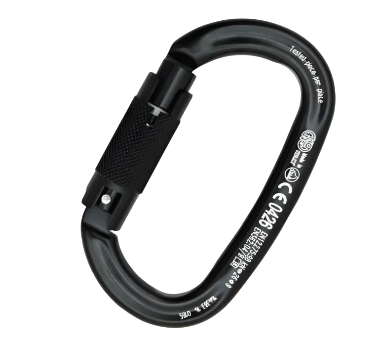 Ovalone Aluminum Oval Carabiner