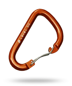 Paddle Carabiner