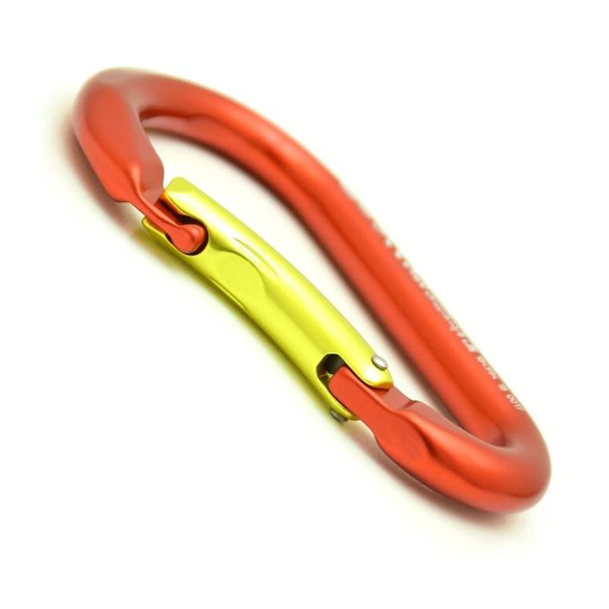 Paddle / Rescue Bent Gate Carabiner