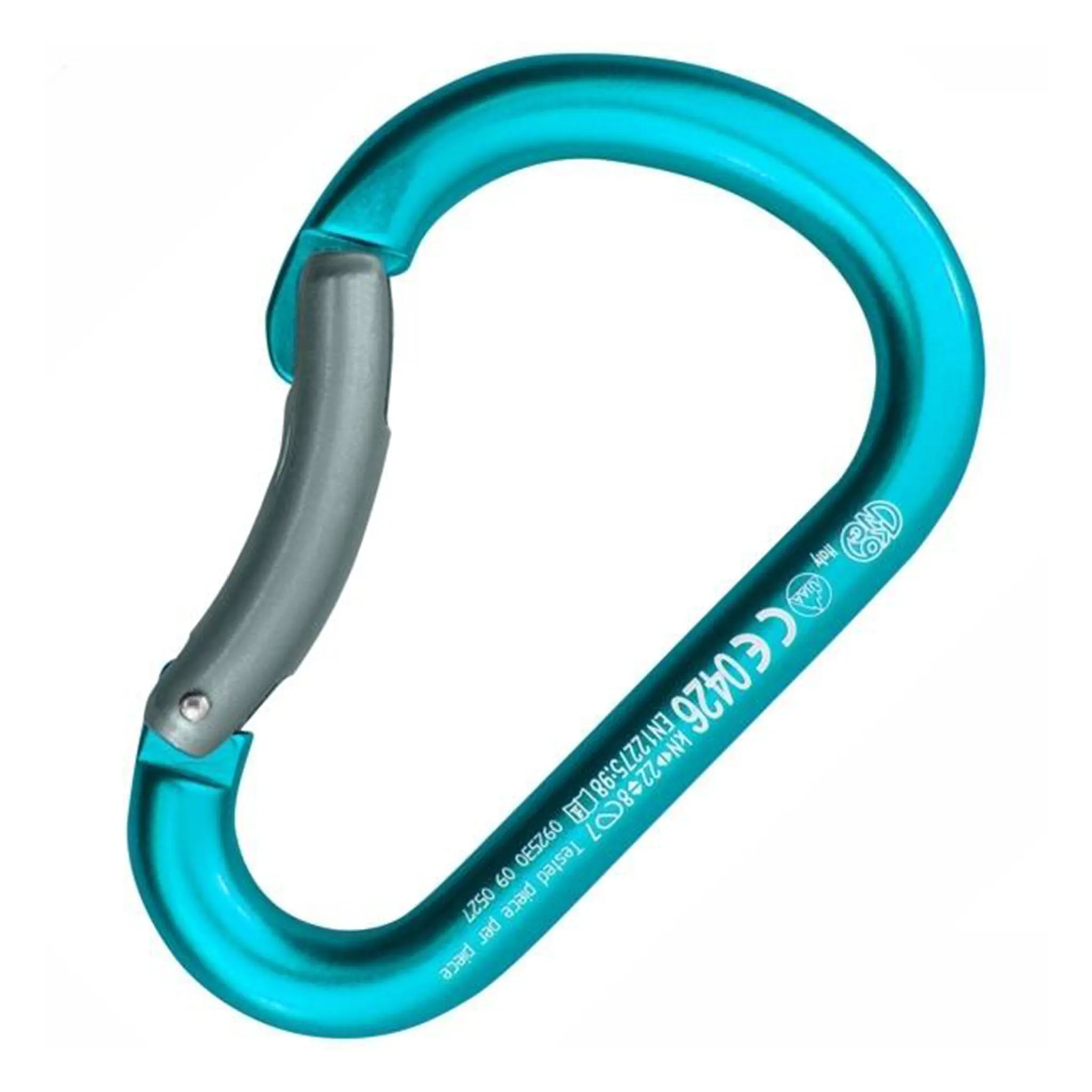 Paddle / Rescue Bent Gate Carabiner