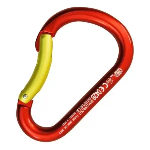 Paddle / Rescue Bent Gate Carabiner