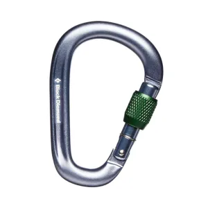Pearlock Screwgate Carabiner