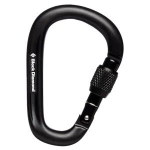 Pearlock Screwgate Carabiner